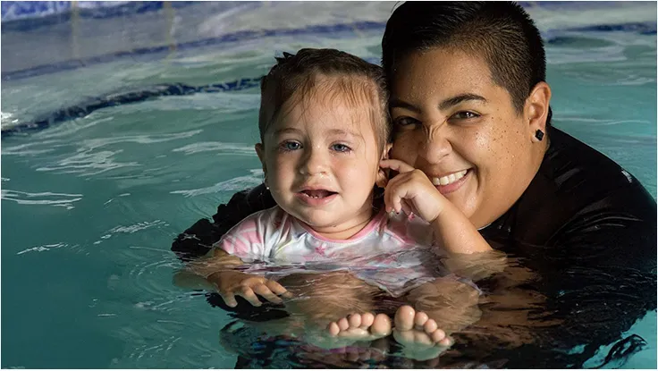 Learn from Swim Instructors Who Make Swimming Fun and Safe