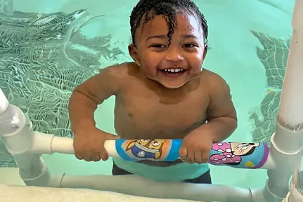 Toddler Swim Lessons