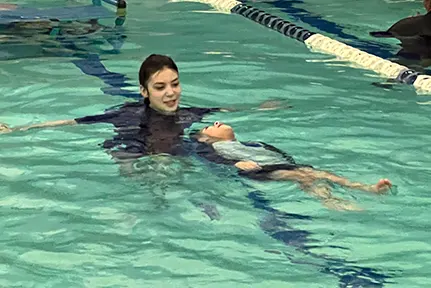 Youth Swimming Lessons